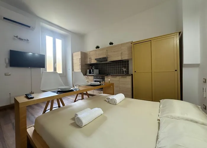 Ermes Risorgimento Apartament