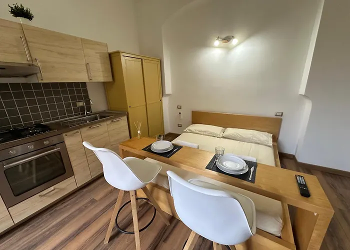 Apartment Ermes Risorgimento Mailand