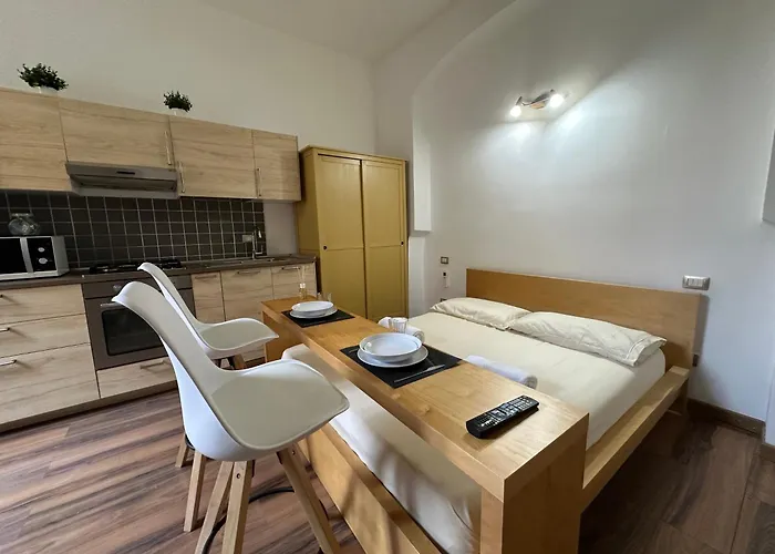 Apartment Ermes Risorgimento *