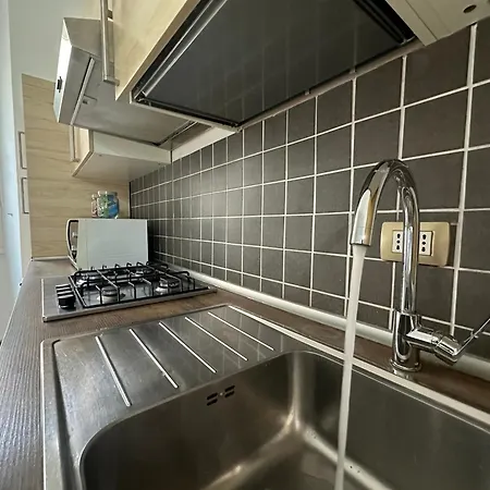 Apartment Ermes Risorgimento